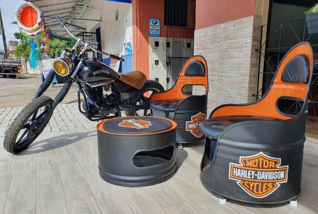 Pousada Mar e Moto Guaratuba Exterior foto